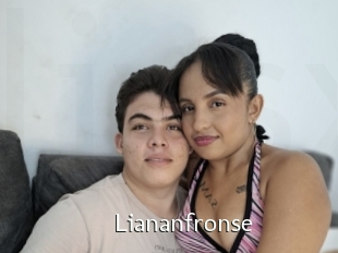 Liananfronse