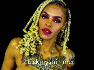 Lickmyshimmer