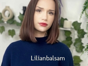 Lilianbalsam