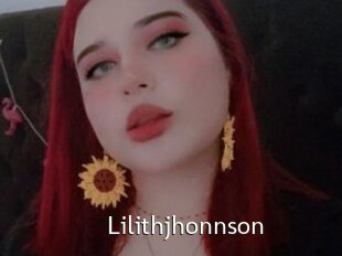 Lilithjhonnson