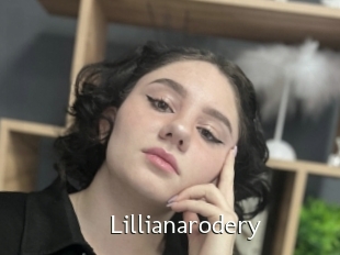 Lillianarodery