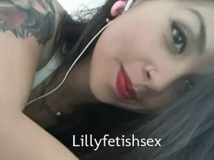 Lillyfetishsex