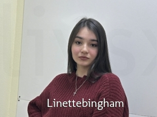 Linettebingham