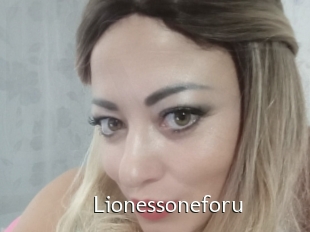 Lionessoneforu