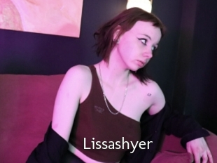 Lissashyer