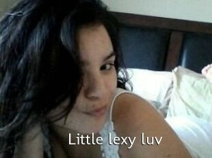 Little_lexy_luv