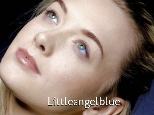 Littleangelblue