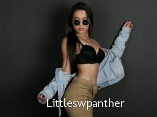 Littleswpanther