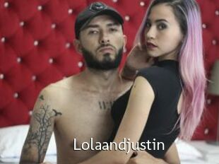 Lolaandjustin