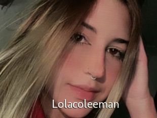 Lolacoleeman