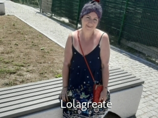 Lolagreate