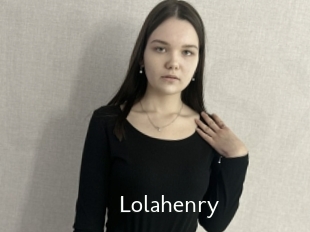 Lolahenry