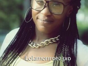 Lolamonroe23xo