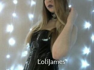 LoliJames