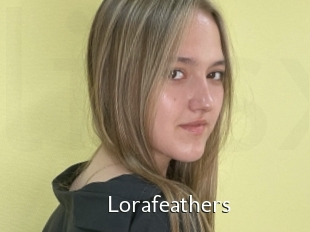 Lorafeathers