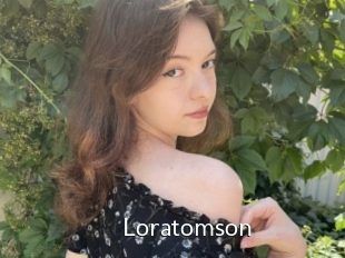 Loratomson