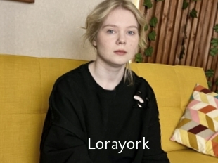 Lorayork