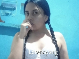 Lorenayang