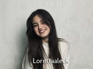 Lorettaaleck