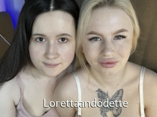 Lorettaandodette