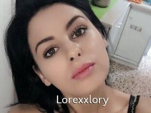 Lorexxlory