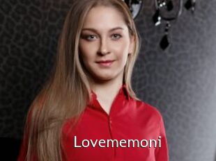 Lovememoni