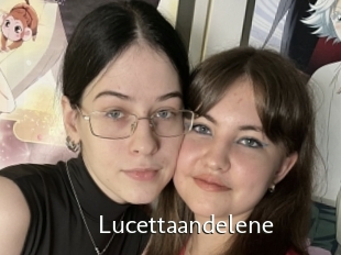 Lucettaandelene