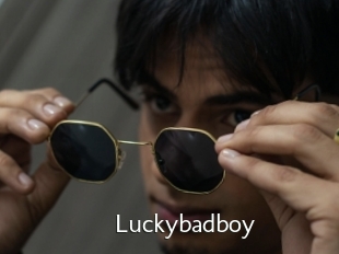 Luckybadboy