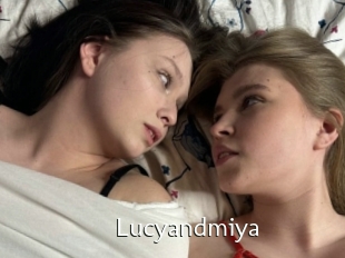 Lucyandmiya