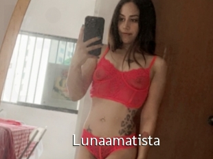 Lunaamatista