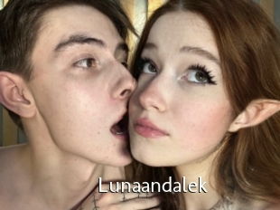 Lunaandalek