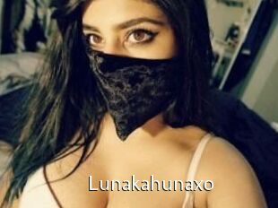 Lunakahunaxo