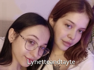 Lynetteandtayte