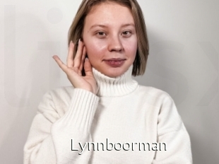 Lynnboorman