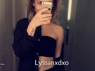 Lyssanxdxo