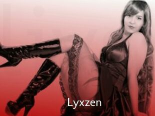 Lyxzen