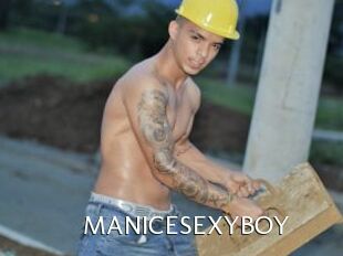 MANICESEXYBOY