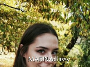 MARINAclassy