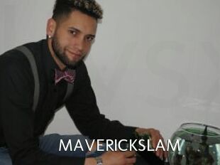 MAVERICKSLAM