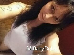 MIBabyDoll