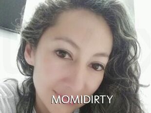 MOMIDIRTY