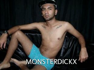 MONSTERDICKX