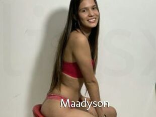 Maadyson