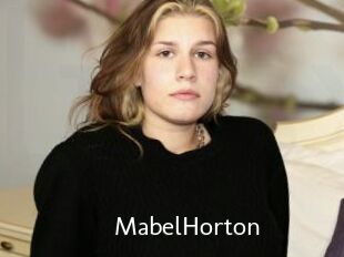 MabelHorton