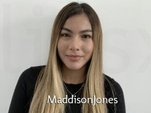 MaddisonJones