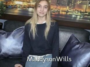 MaddysonWills