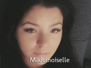 Mademoiselle