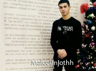 MalcolmJothh