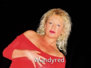 Mandyred