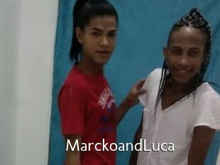 MarckoandLuca